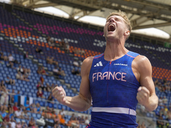 Italy European Athletics Championships