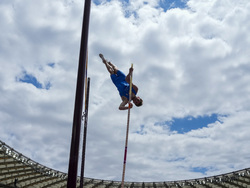 Italy European Athletics Championships