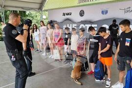 Димитровград - антидрога - кампания