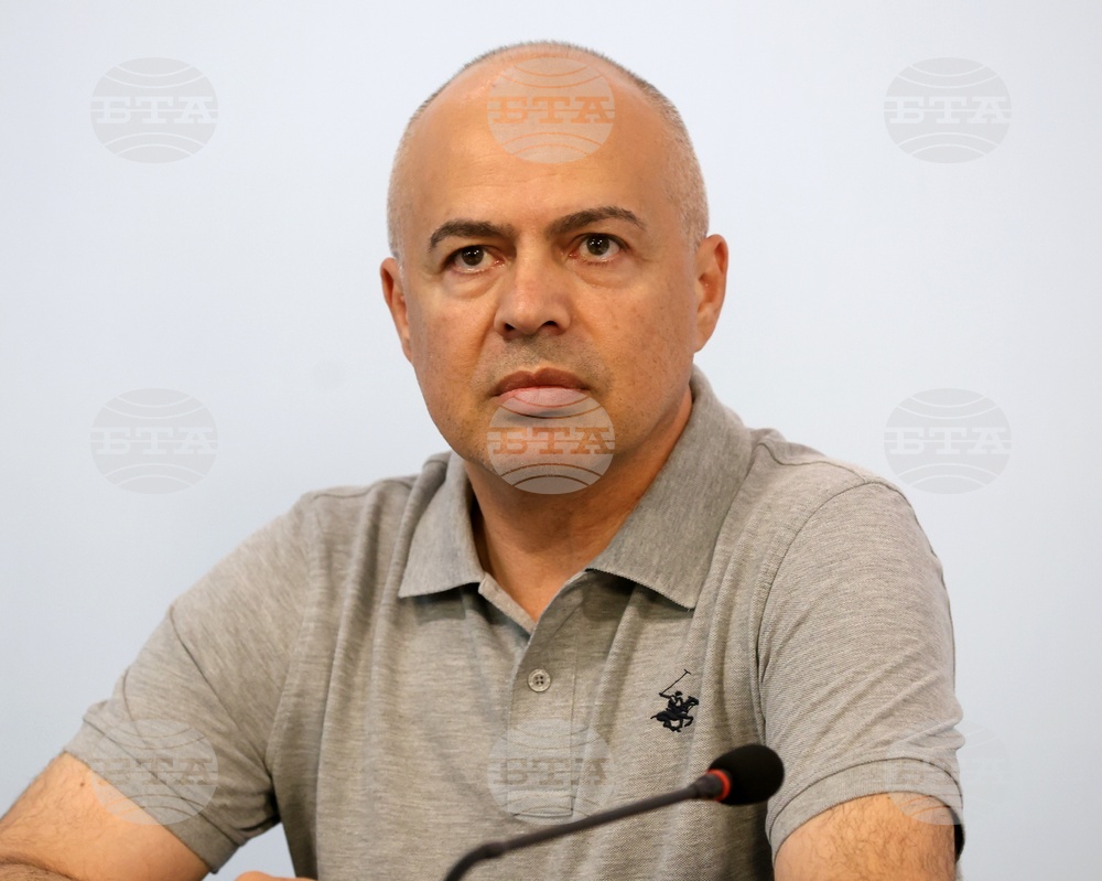 БСП - пресконференция