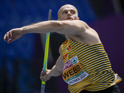 Italy European Athletics Championships