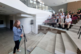 Перник - Лятна академия за спорт и превенция - представяне