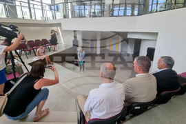 Перник - Лятна академия за спорт и превенция - представяне