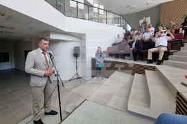 Перник - Лятна академия за спорт и превенция - представяне