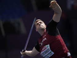 Italy European Athletics Championships