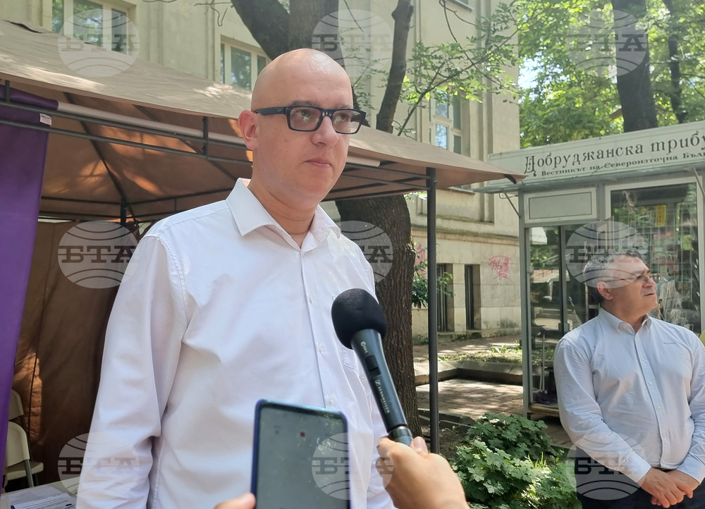 Голям проблем за бизнеса в Добрич е липсата на кадри, каза вицепрезидентът на КНСБ Тодор Капитанов
