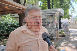 Добрич - КНСБ - кампания - Борислав Борисов