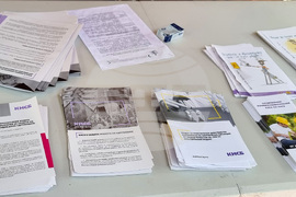 Добрич - КНСБ - кампания - Борислав Борисов