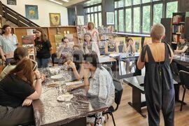 Смолян - Рихард Щраус - ученици - годишнина - отбелязване