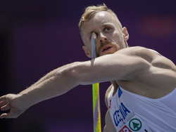 APTOPIX Italy European Athletics Championships