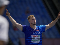 Italy European Athletics Championships
