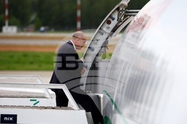 Латвия - Румен Радев - посещение