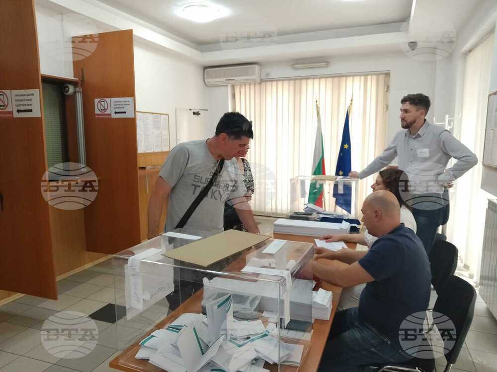 Изборите в четирите пункта в Сърбия - Белград, Ниш, Цариброд и Босилеград, са минали без сериозни нарушения, като най-много са гласувалите в Цариброд