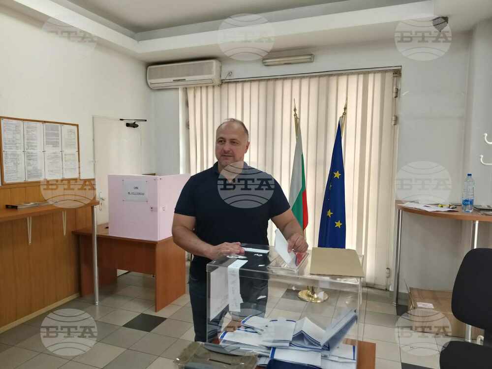Как гласуваха българите в Сърбия на изборите за Народно събрание и за Европейски парламент