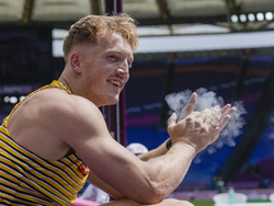 Italy European Athletics Championships