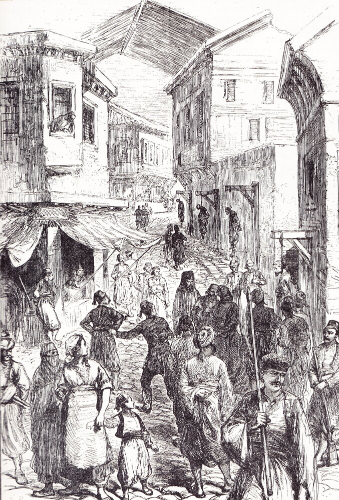 Регионален исторически музей – Пловдив: Дженюариъс Алойшиъс Макгахан