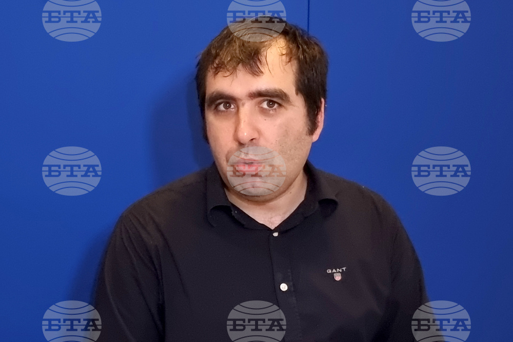 Национален пресклуб на БТА Букурещ - Владимир Митев - избори за Европейски парламент - „БТА 24/27 ЕС“