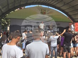 Снимки: Агенция „Митници“