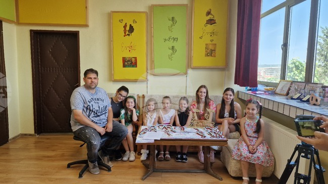 Разград - школа - награди