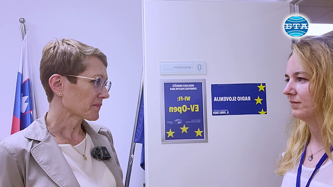 High Voter Turnout Is Big Surprise in Slovenia's European Elections, Journalist Says