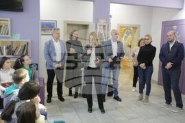 Разделно събиране на отпадъци - училища - инициатива