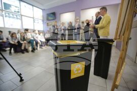 Разделно събиране на отпадъци - училища - инициатива