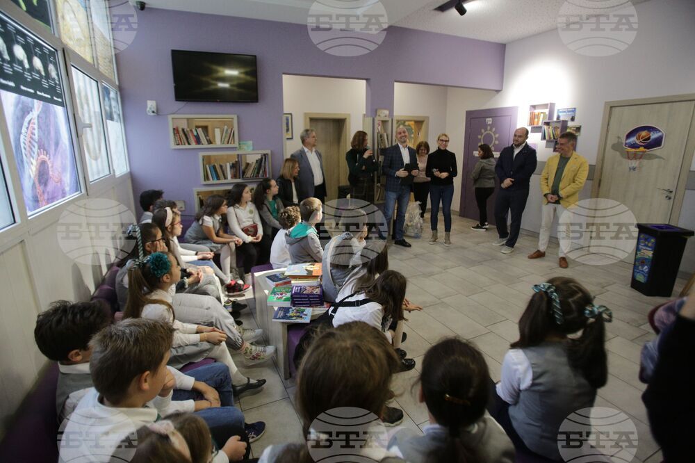 Разделно събиране на отпадъци - училища - инициатива