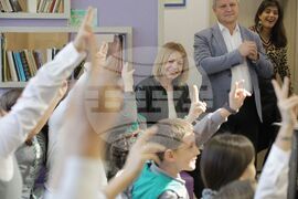 Разделно събиране на отпадъци - училища - инициатива