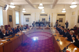 Парламент - БСП - Продължаваме Промяната - бюджет - среща
