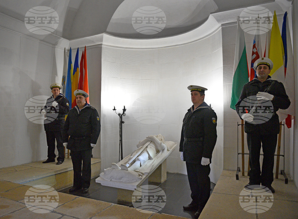 Варна - 578-ата годишнина от Битката при Варна - честване
