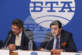 Национален пресклуб на БТА - пресконференция