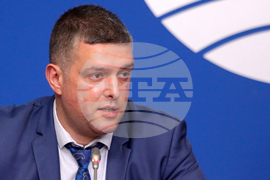 Национален пресклуб на БТА - пресконференция