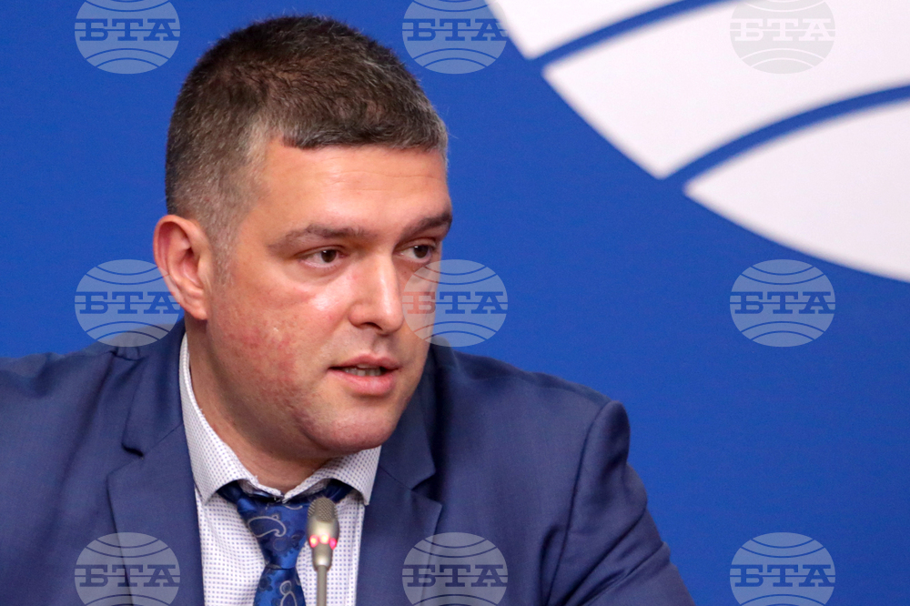 Национален пресклуб на БТА - пресконференция