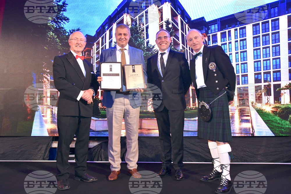 Bulgarian Housing Project Wins Prestigious Award
