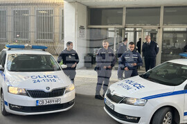 СДВР - служители - едноминутно мълчание