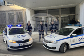 СДВР - служители - едноминутно мълчание