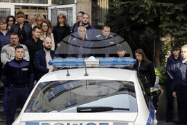 05 РУ-СДВР - служители - едноминутно мълчание