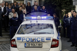 05 РУ-СДВР - служители - едноминутно мълчание