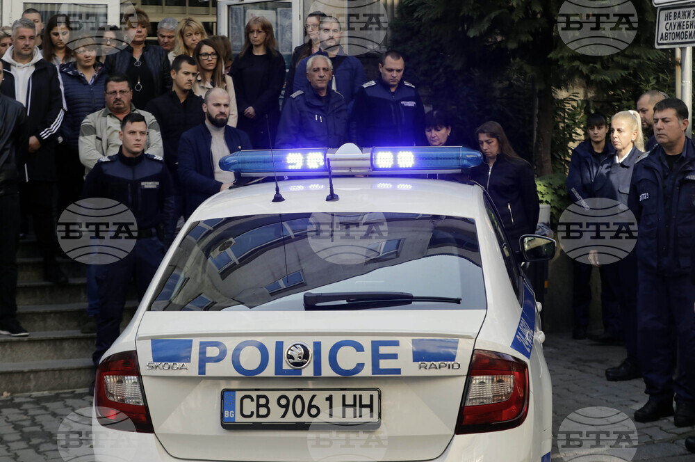 05 РУ-СДВР - служители - едноминутно мълчание