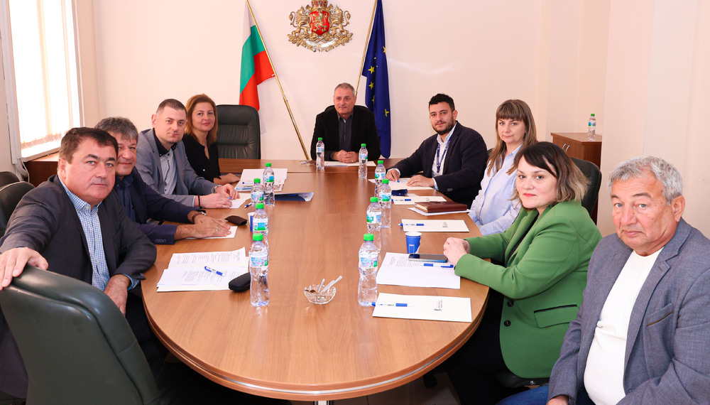 ММС бе домакин на работна среща за противодействие на манипулациите в спорта