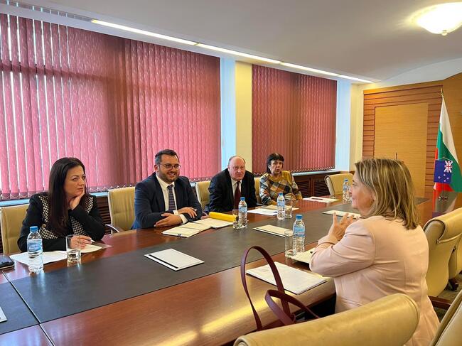 Български фирми от земеделието и хранително-вкусовата промишленост с възможност за разширяване на търговията си в Африка