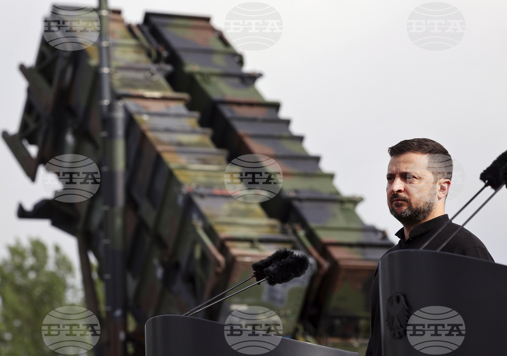 Гърция не обмисля да предостави система „Пейтриът“ на Украйна, заяви представител на правителството
