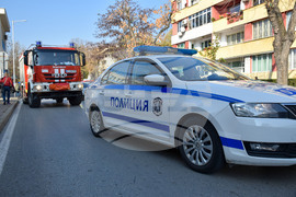 Благоевград – полиция – минута мълчание