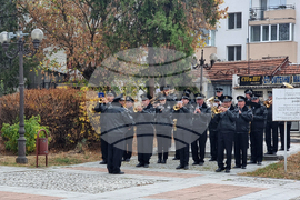Елхово - поклонение - граничен полицай