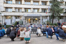 Стара Загора - МВР - почит - граничен полицай