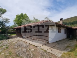 с.Жеравна, къща-музей "Йордан Йовков", снимка:Велина Василева