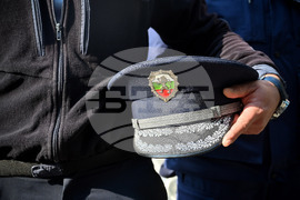 Пловдив - МВР - служители - едноминутно мълчание