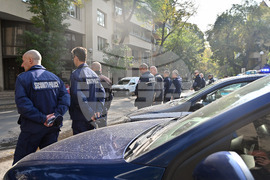 Пловдив - МВР - служители - едноминутно мълчание