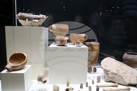 “Повелителите на солта: Провадия-Солницата (5600-4350 г.пр.Хр.)” - изложба