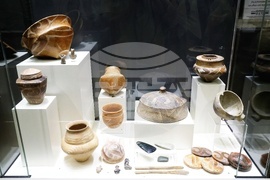 “Повелителите на солта: Провадия-Солницата (5600-4350 г.пр.Хр.)” - изложба